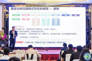 公司參會(huì) 2019生鮮供應(yīng)鏈產(chǎn)業(yè)合作發(fā)展上海峰會(huì) 召開(kāi)